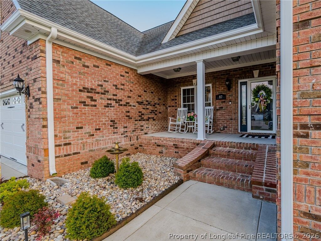 Property Photo: 87 Brownstone Drive NC 28360