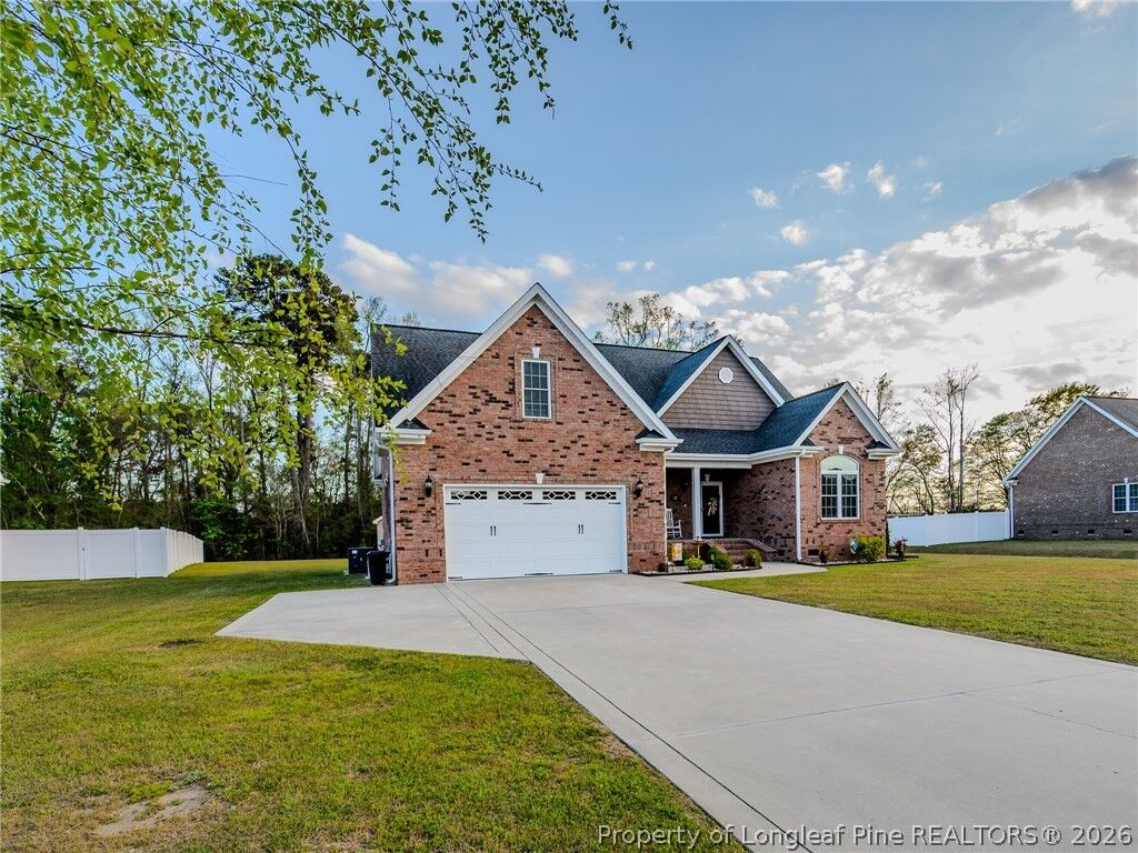 Property Photo:  87 Brownstone Drive  NC 28360 