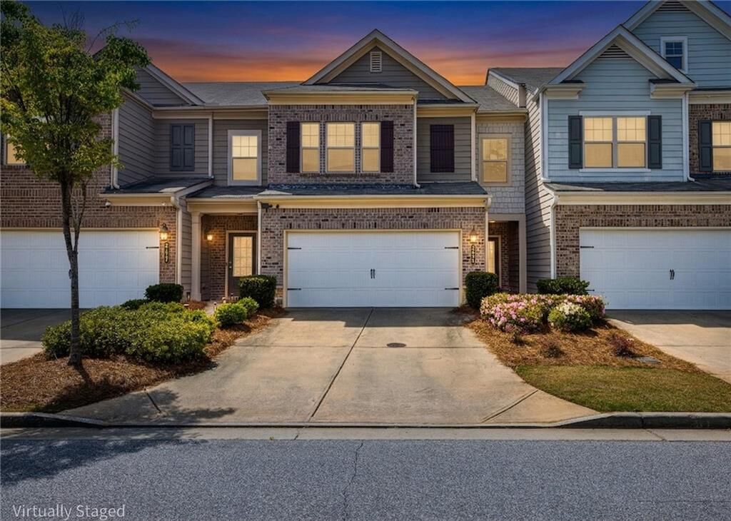 Property Photo: 2638 Village Park Bend GA 30096
