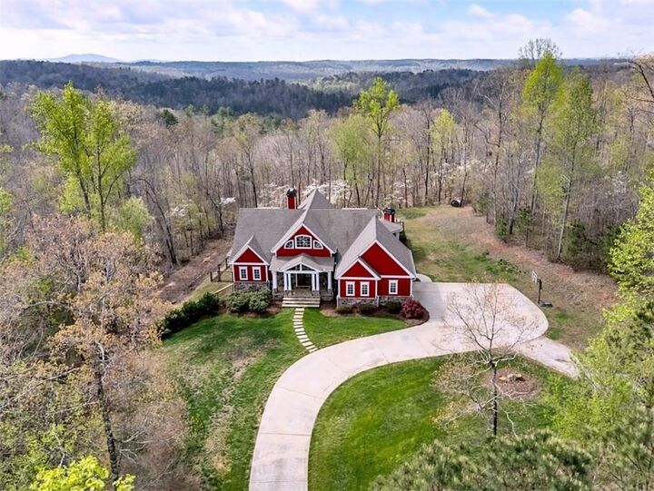 Property Photo:  292 Etowah Drive  GA 30534 