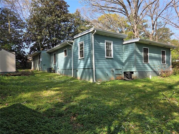 Property Photo:  3790 Mauck Street  GA 30021 