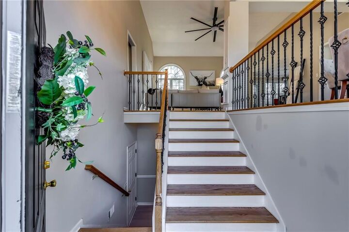 Property Photo:  586 Ribbon Lane  GA 30094 