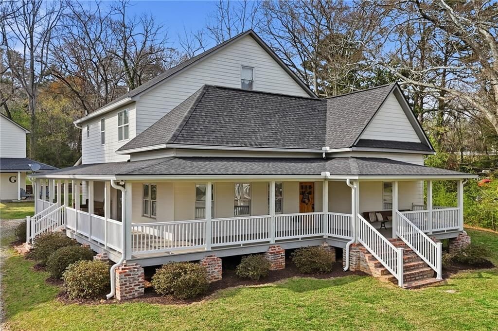 Property Photo:  235 Old Canton Road  GA 30107 