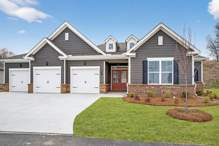 Property Photo: 2592 Parkside Way Lot 19 GA 30507