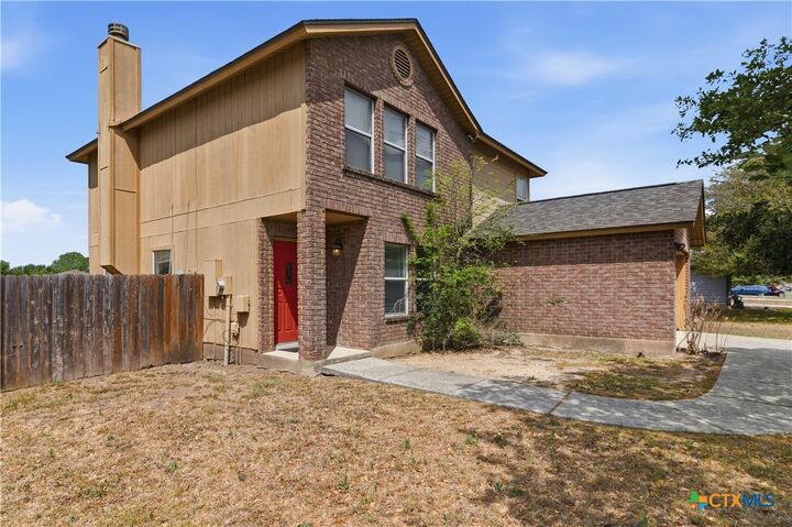 Property Photo: 3408 Quintana Trail TX 78155