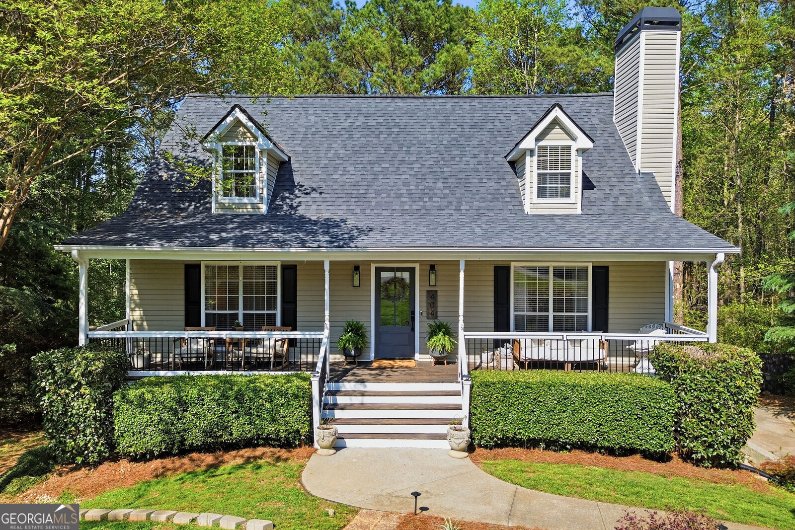 Property Photo:  404 Eileen Circle  GA 30114 