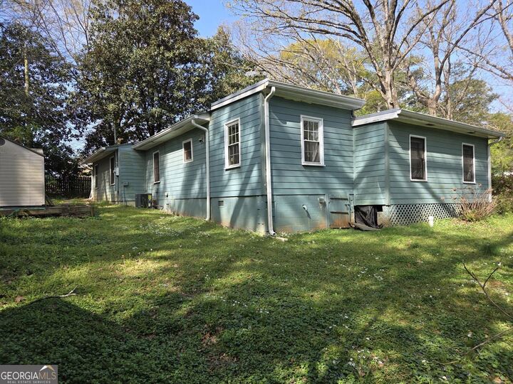 Property Photo: 3790 Mauck Street GA 30021