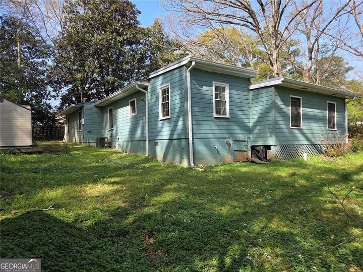 Property Photo:  3790 Mauck Street  GA 30021 