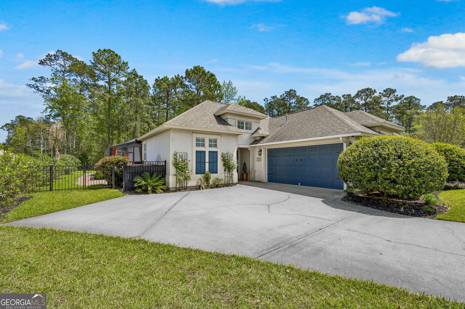 Property Photo:  1421 Tanager Trail  GA 31558 