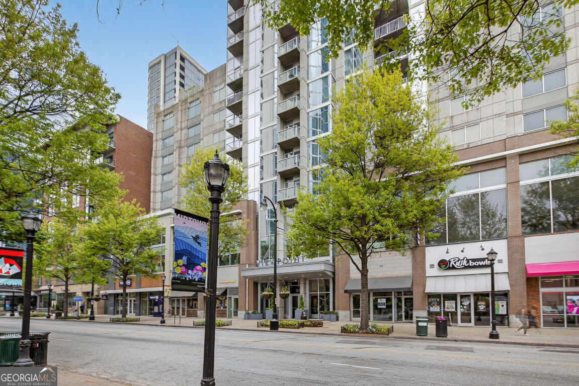 Property Photo:  855 Peachtree Street NE 3503  GA 30308 