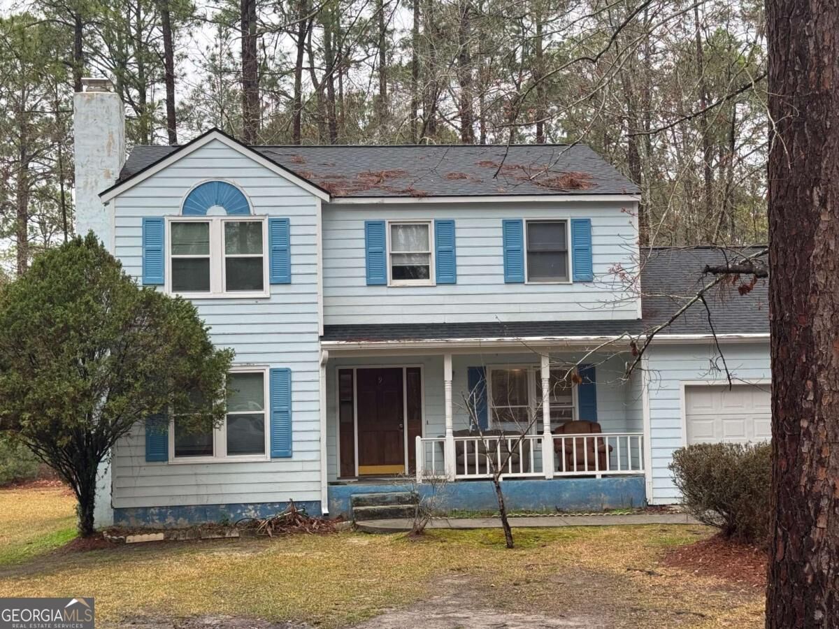 Property Photo:  9 Robin Hood Road  GA 30458 