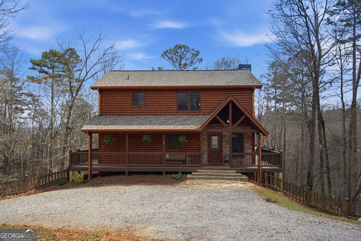 Property Photo: 358 Garfield Drive GA 30540