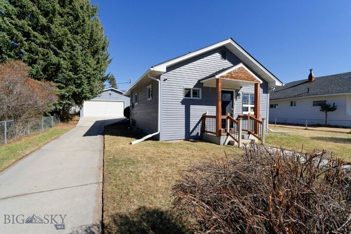 Property Photo:  1924 Carolina Avenue  MT 59701 