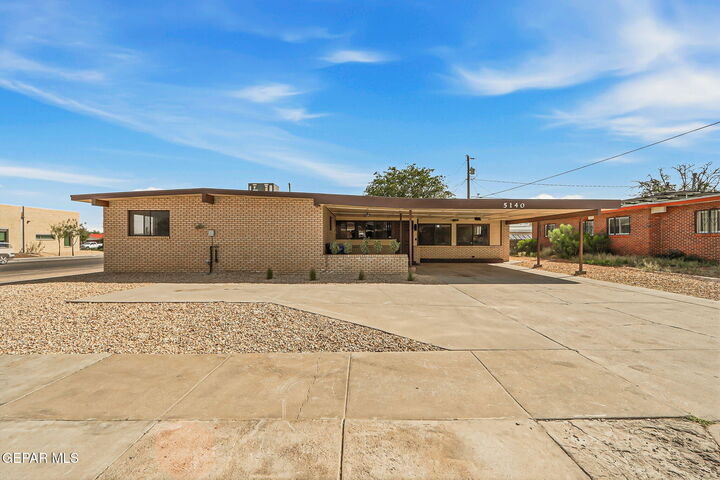 Property Photo:  5140 Paris Avenue  TX 79924 
