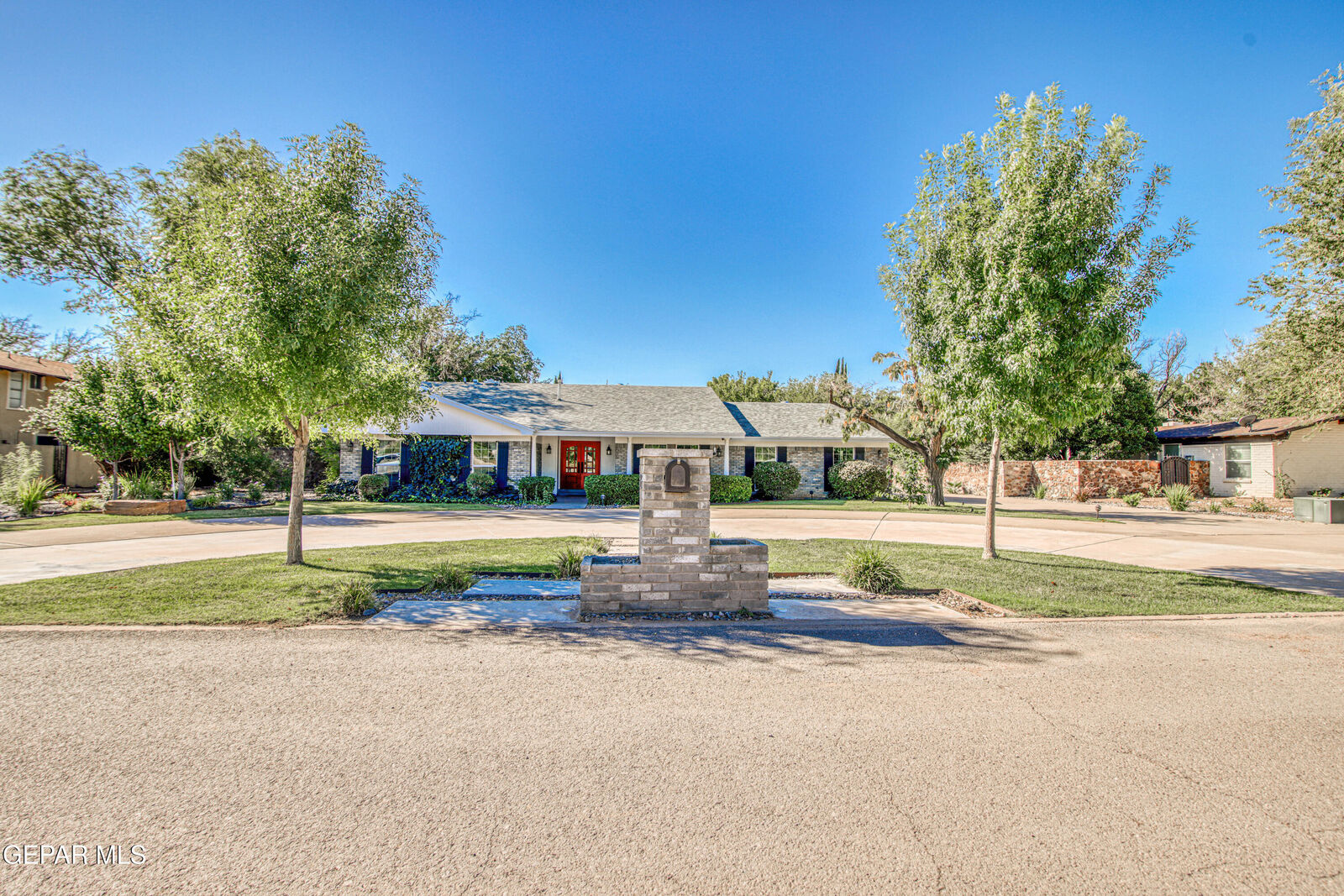 Property Photo:  716 Meadowlark Drive  TX 79922 