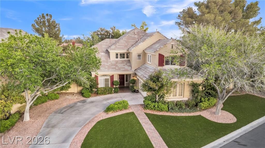 Property Photo:  1000 Meadowleah Street  NV 89145 