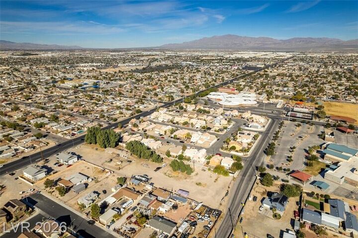 Property Photo:  2294 North Pecos Road  NV 89115 