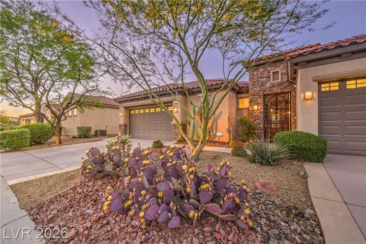 Property Photo:  2328 Rosendale Village Avenue  NV 89052 
