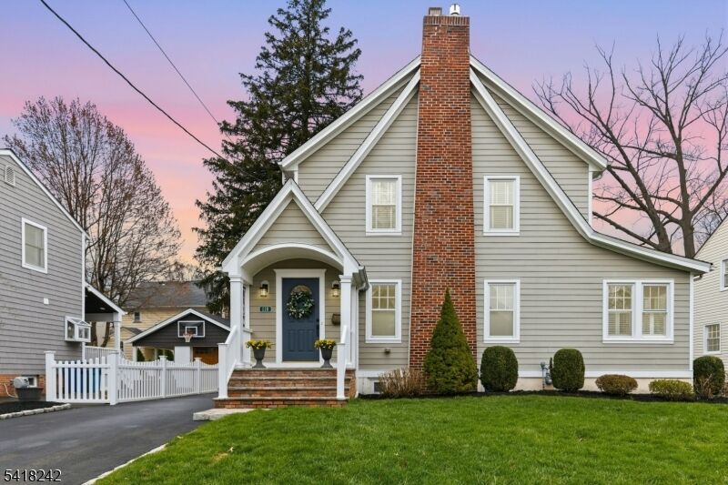 Property Photo: 110 Willoughby Road NJ 07023