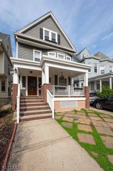 Property Photo:  138 Jewett Ave  NJ 07304 