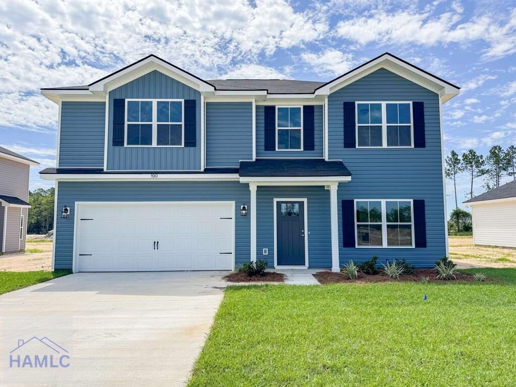 Property Photo:  190 Calhoun Way NE  GA 31316 