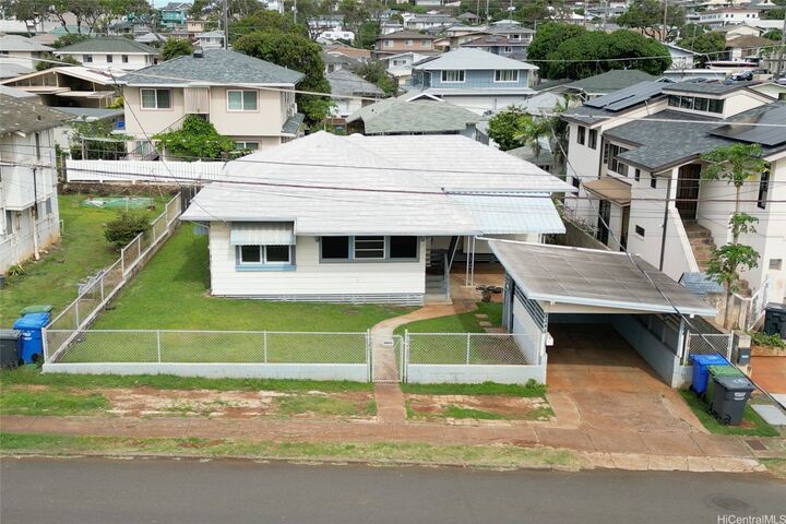 Property Photo:  1246 15th Avenue  HI 96816 