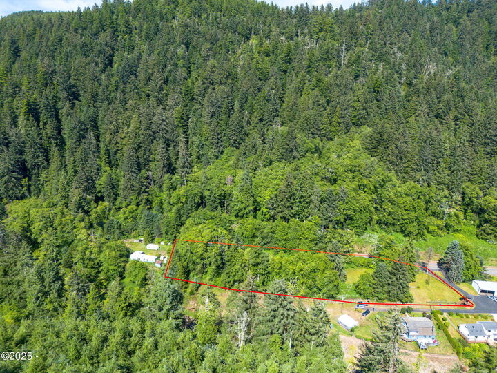 Property Photo:  Tl 00501 Little Nestucca River Road  OR 97112 