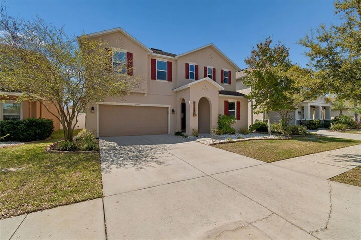 Property Photo:  10517 Massimo Drive  FL 33598 