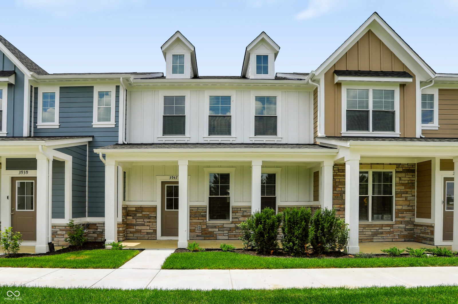Property Photo:  3947 Sandpiper Way  IN 46112 