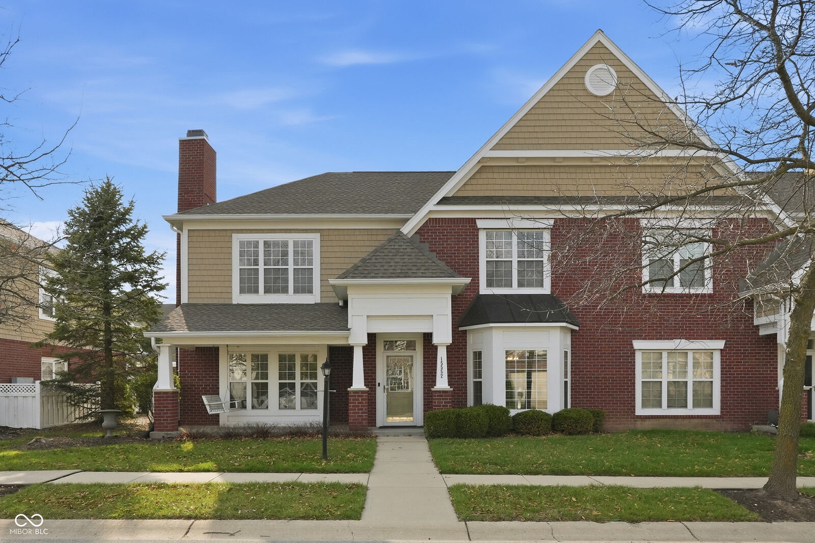 Property Photo:  15552 Smithfield Drive  IN 46074 