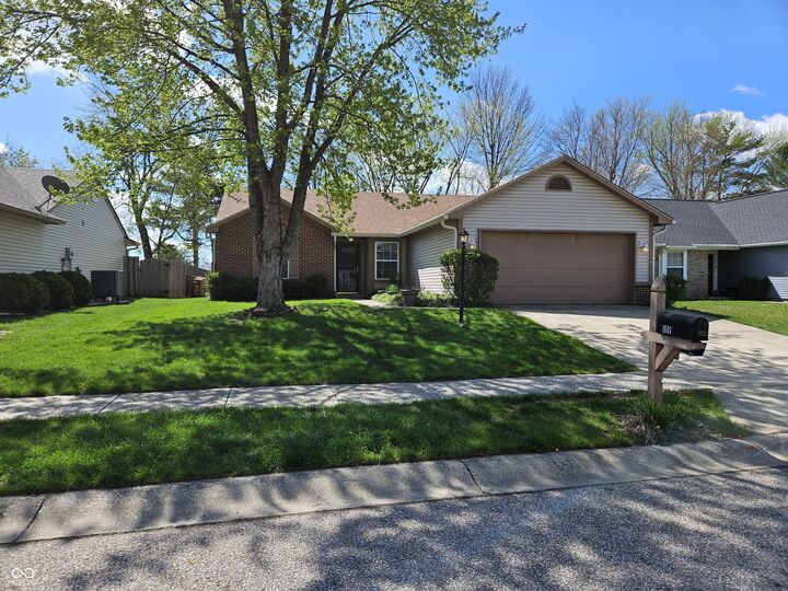 Property Photo: 1601 Cherrywood Court IN 46074