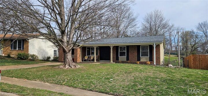 Property Photo: 404 Quentin Drive MO 63301