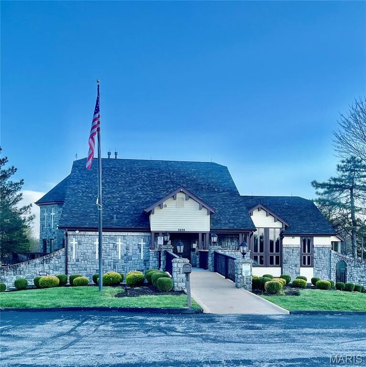 Property Photo:  3825 Secretariat Drive  MO 63034 