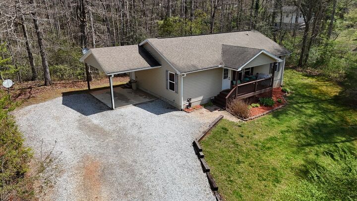 Property Photo:  133 Underburg Lane  NC 28734 