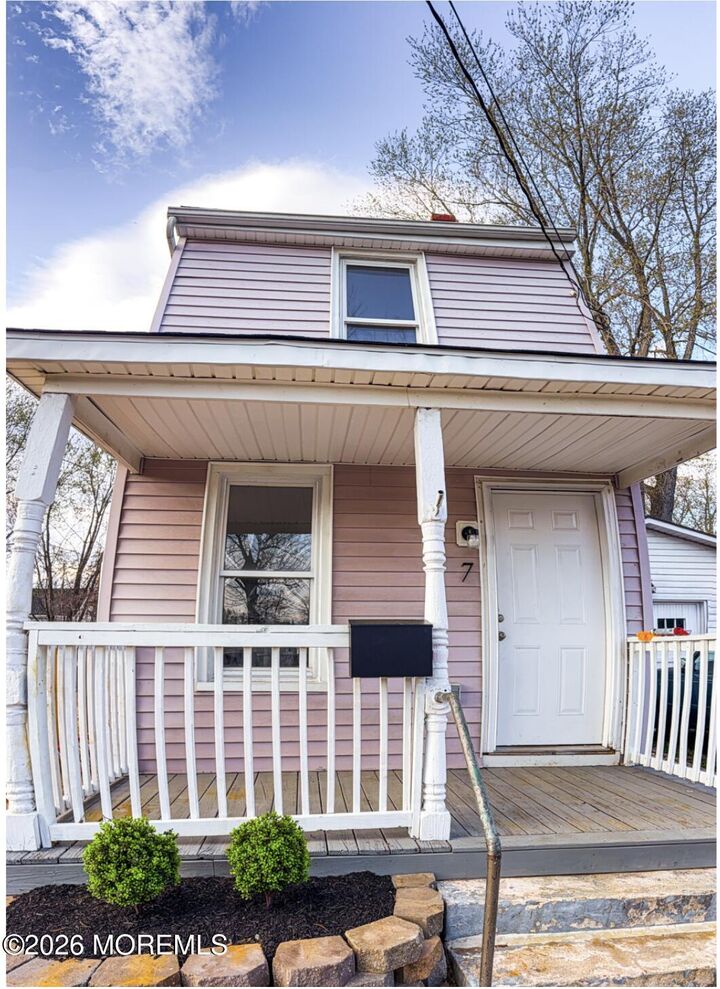 Property Photo: 7 Front Street NJ 08533
