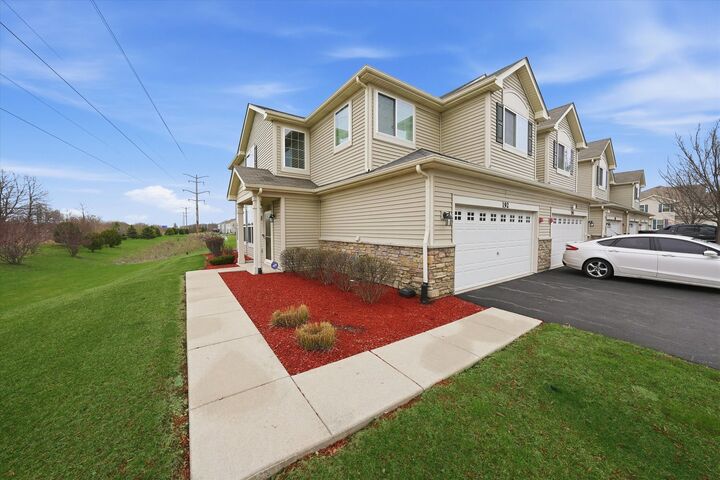 Property Photo: 192 Owen Street IL 60443