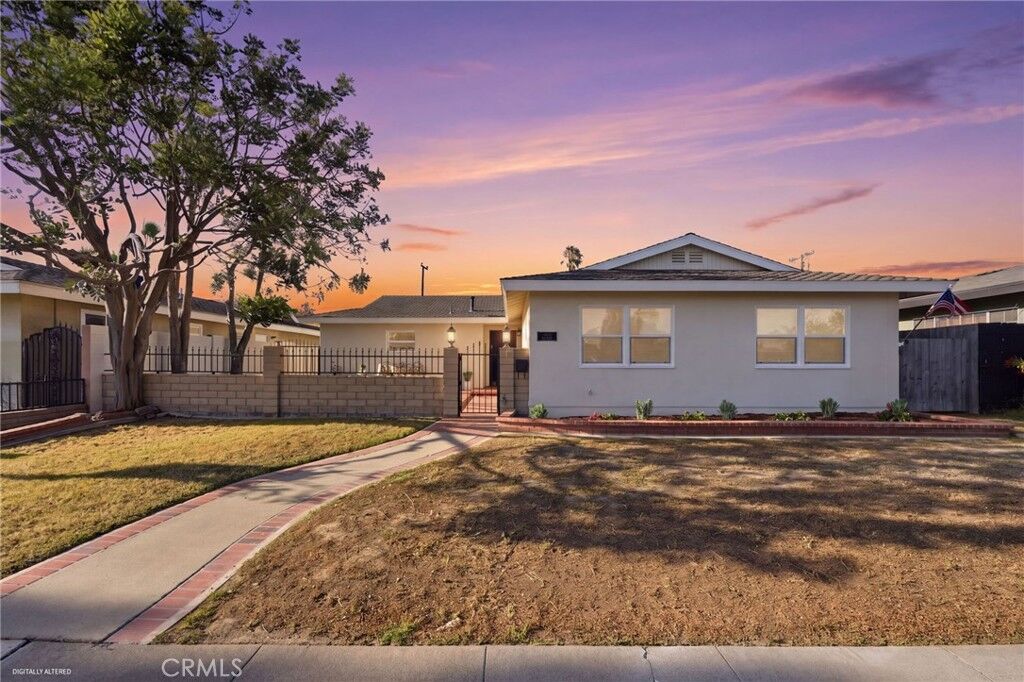 Property Photo:  5041 McFadden  CA 92649 