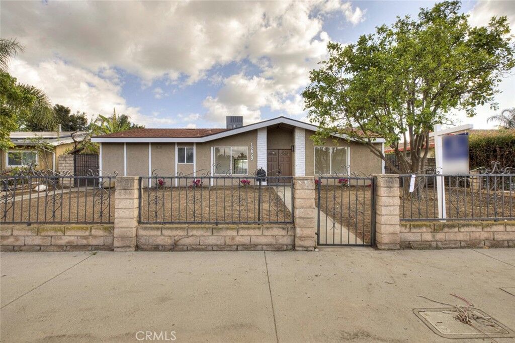 Property Photo: 15822 Plummer Street CA 91343
