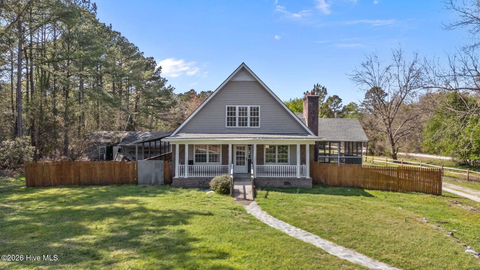 Property Photo:  740 Broad Creek Road  NC 28560 