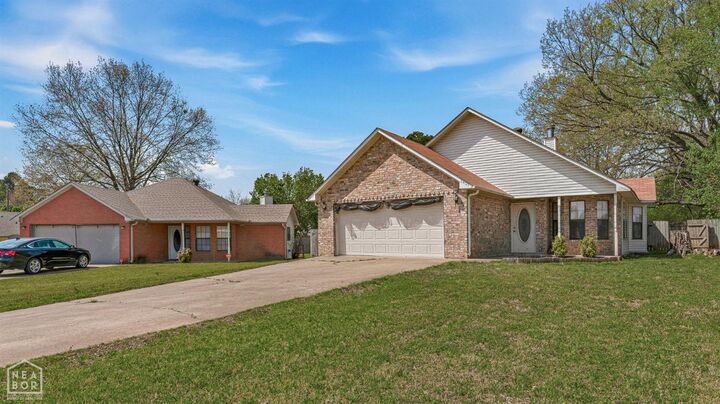 Property Photo:  5401 Summer Place  AR 72404 