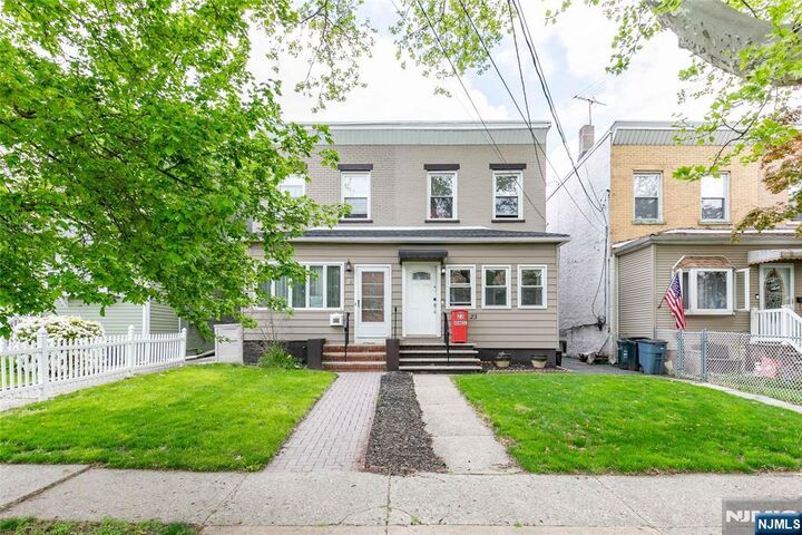 Property Photo: 23 Howell Place NJ 07032