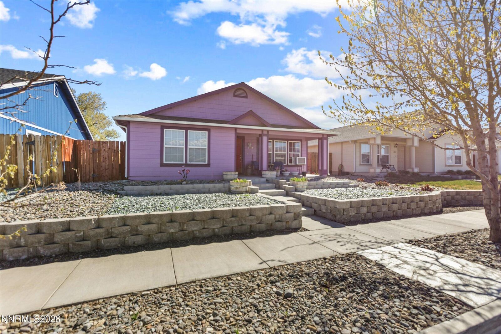 Property Photo:  1309 White Ash Drive  NV 89410 
