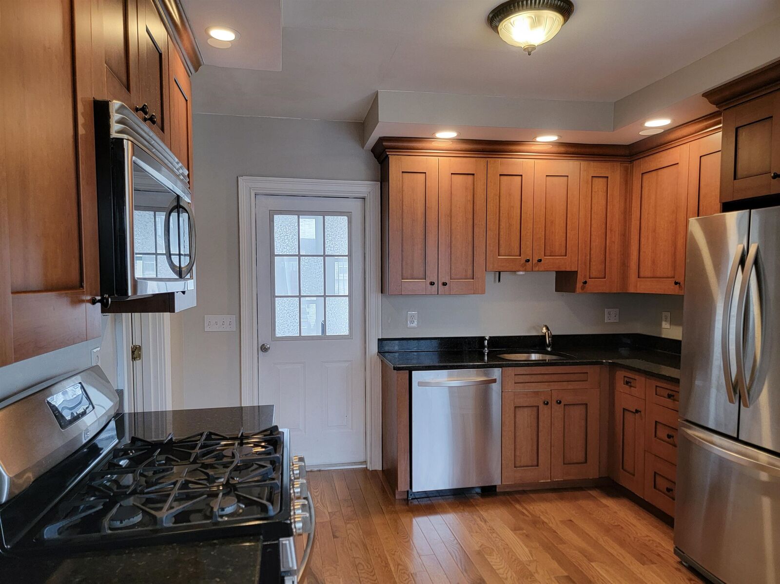 Property Photo:  112 Cass Street  NH 03801 