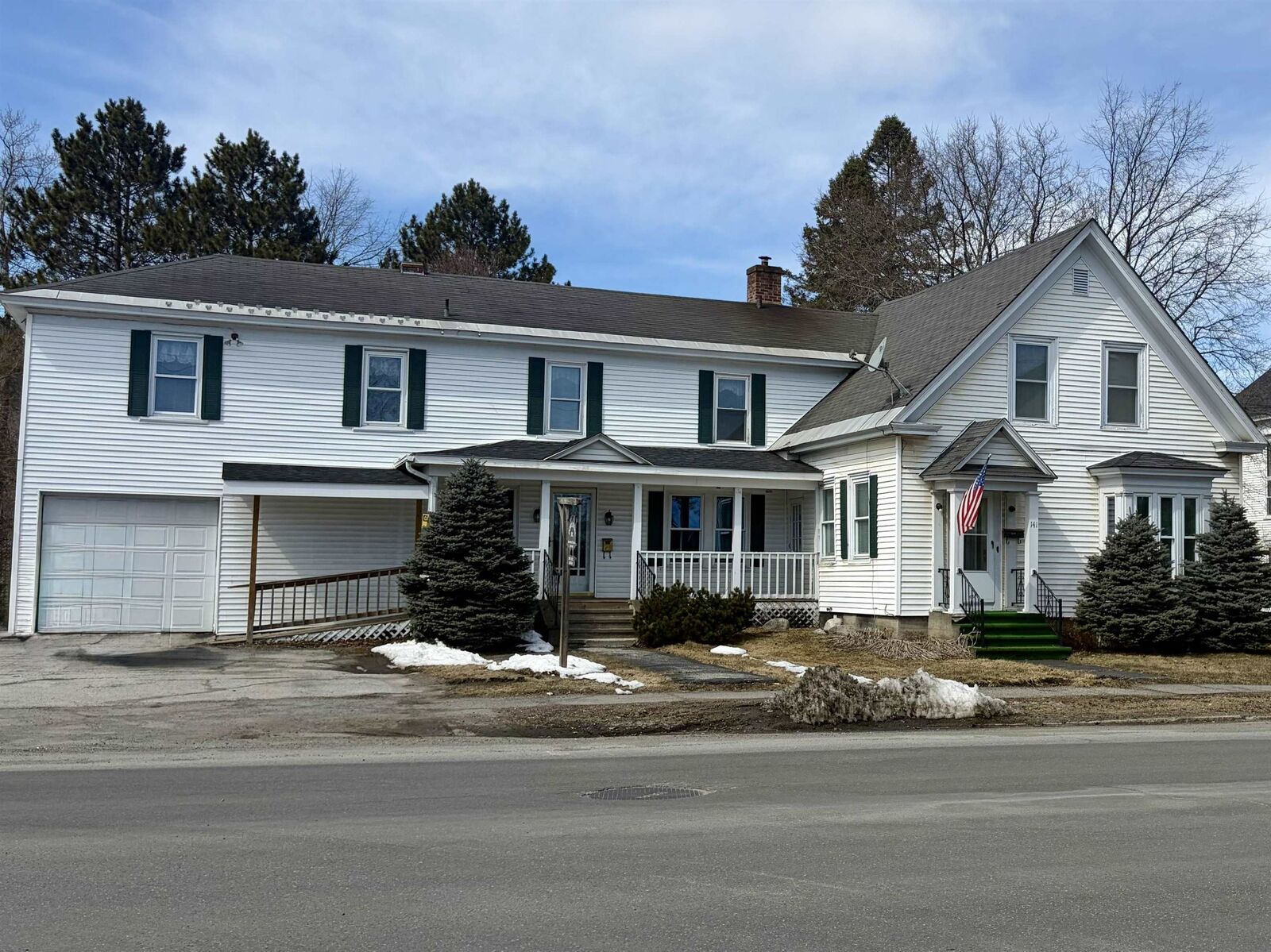 Property Photo: 141 Main Street NH 03576
