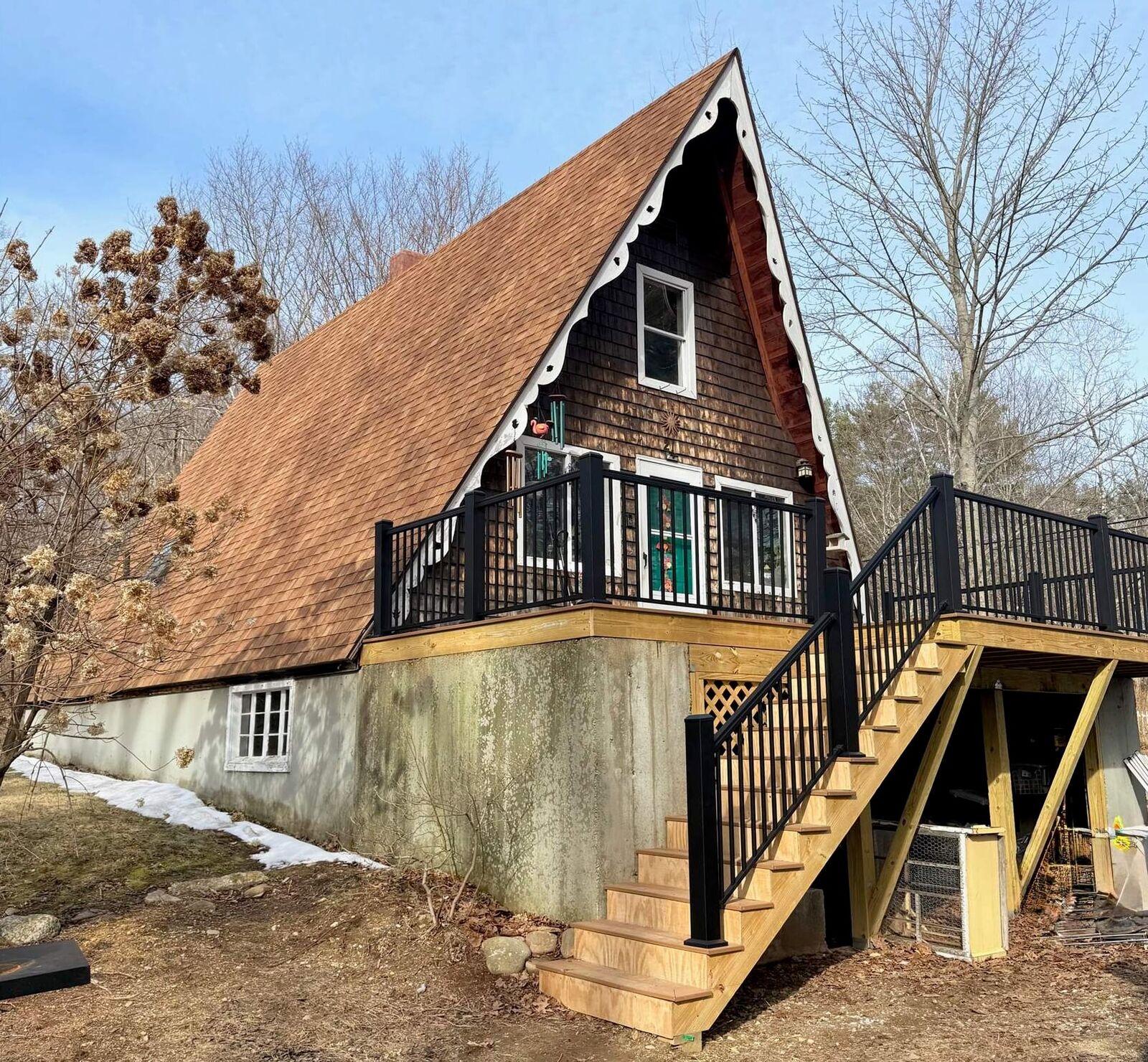 Property Photo: 21 Hoadley Road NH 03220