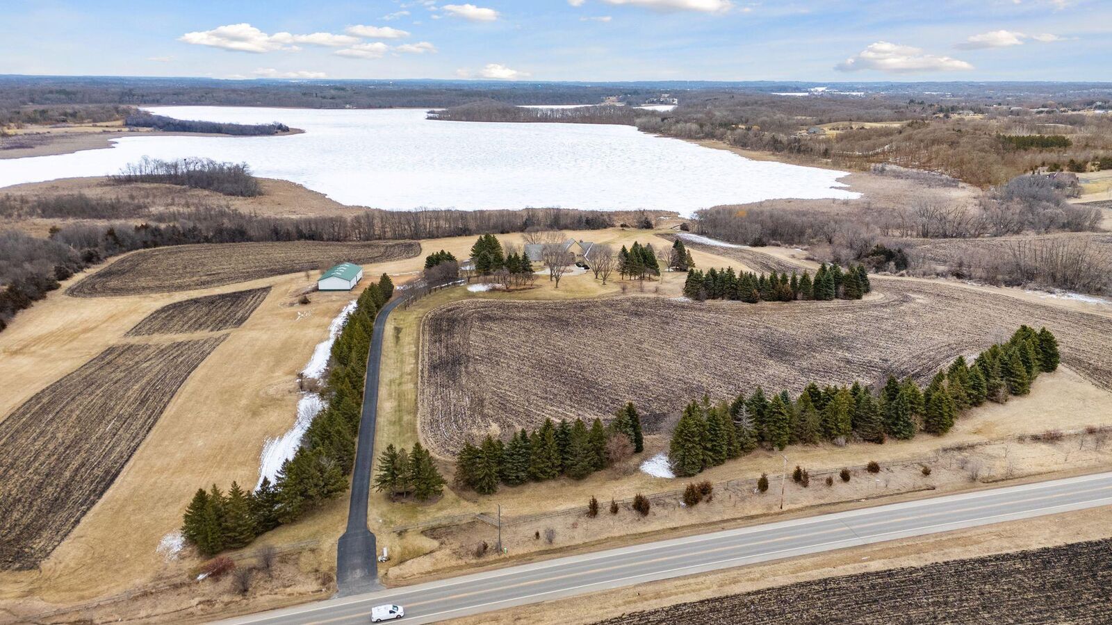 Property Photo:  2300 County Road 92  MN 55359 