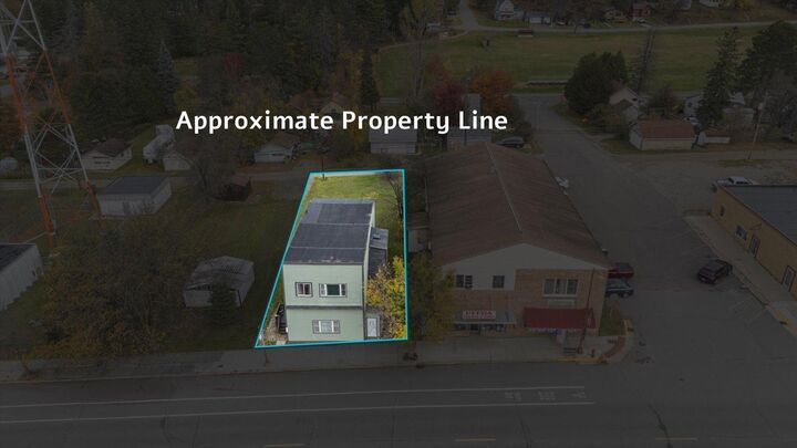 Property Photo: 605 Main Street MN 55790