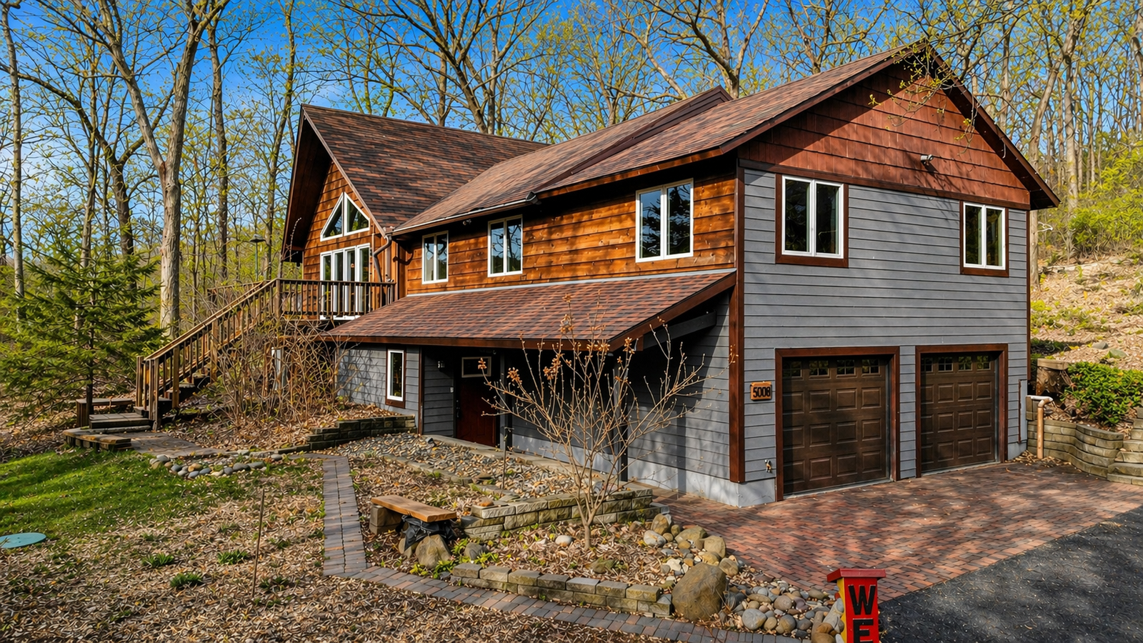 Property Photo:  5088 Wild Canyon Drive  MN 55129 