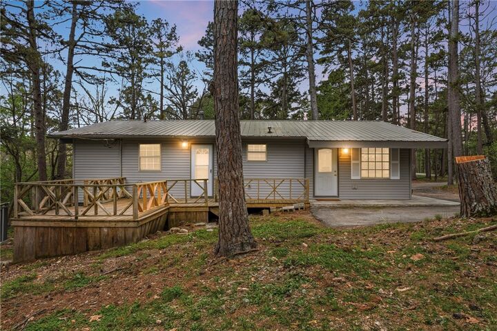 Property Photo:  10 Forest Lane  AR 72632 