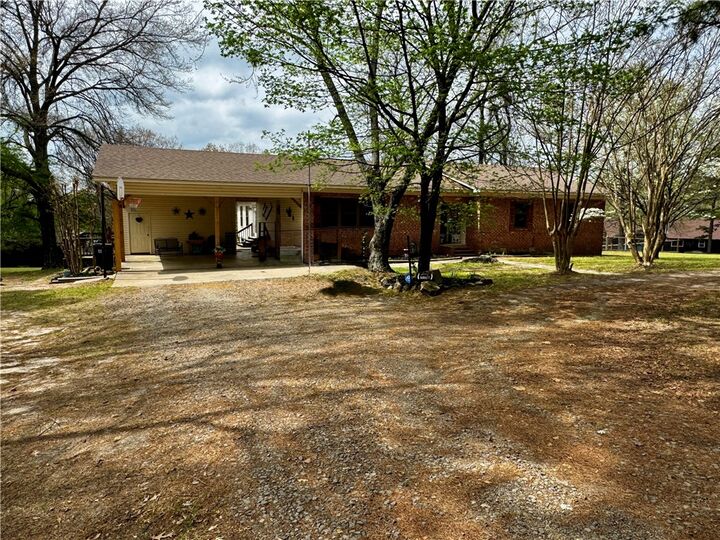 Property Photo: 497 Bayou Ridge Road AR 72837